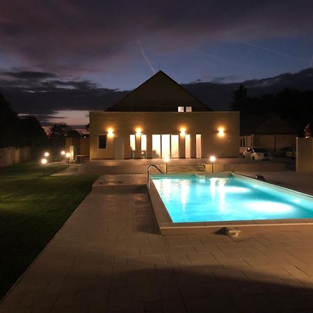 Villa Bellissima Szabolcs Esterno foto