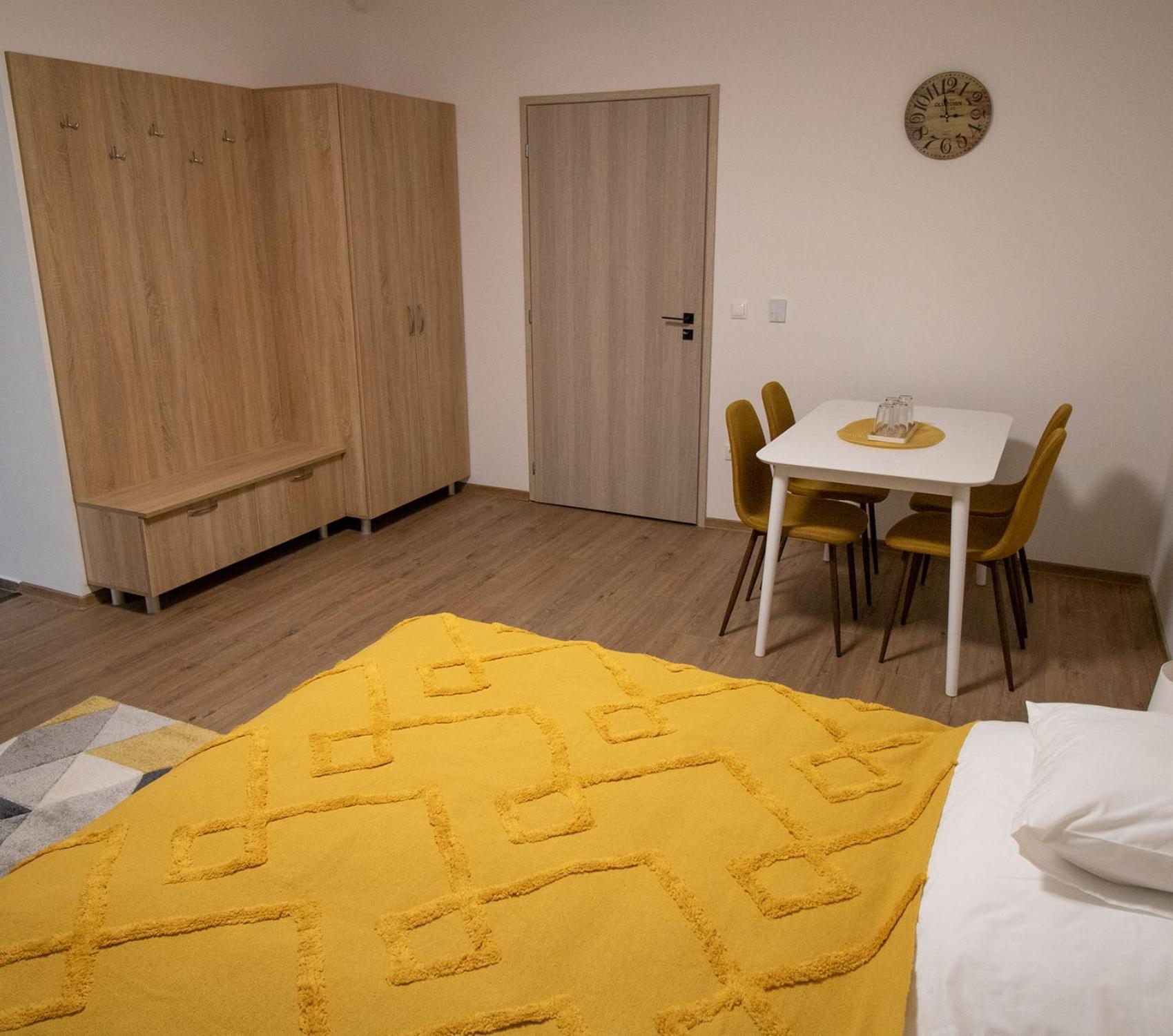 Villa Bellissima Szabolcs Esterno foto