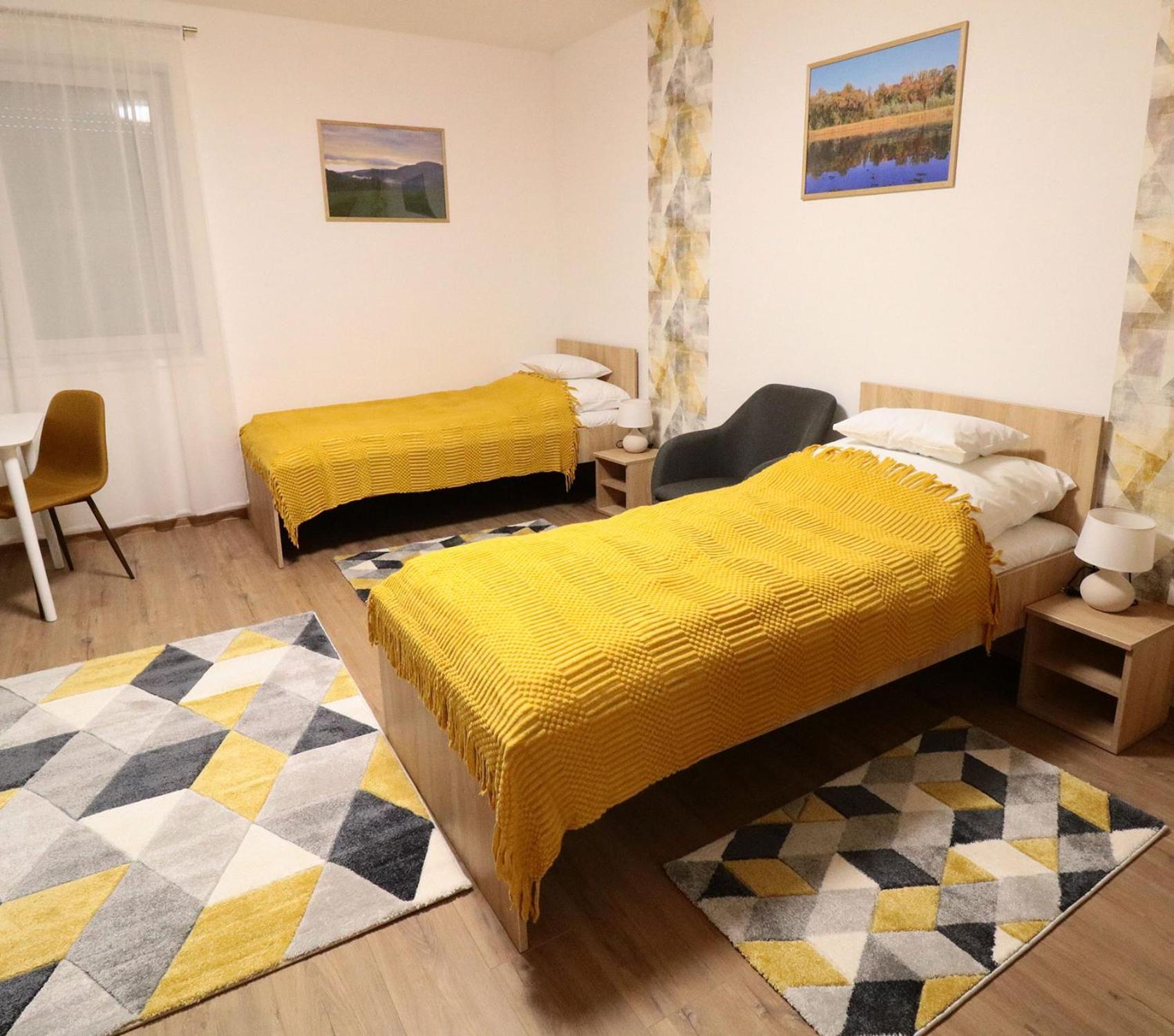 Villa Bellissima Szabolcs Esterno foto
